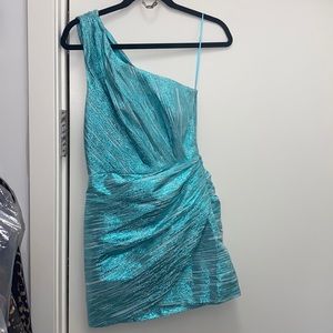 Ramy Brook One Shoulder Linda Dress